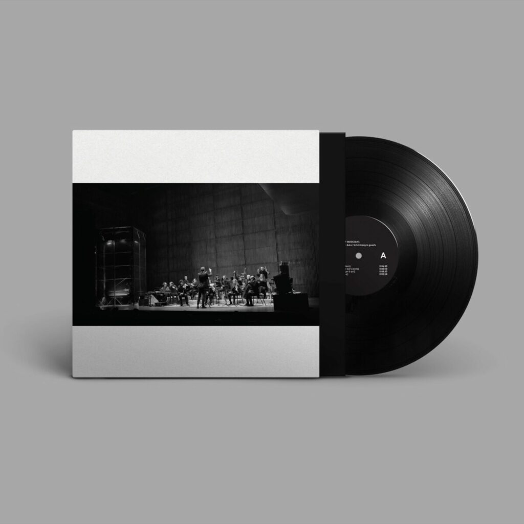 Music For 17 Musicians (LP)
