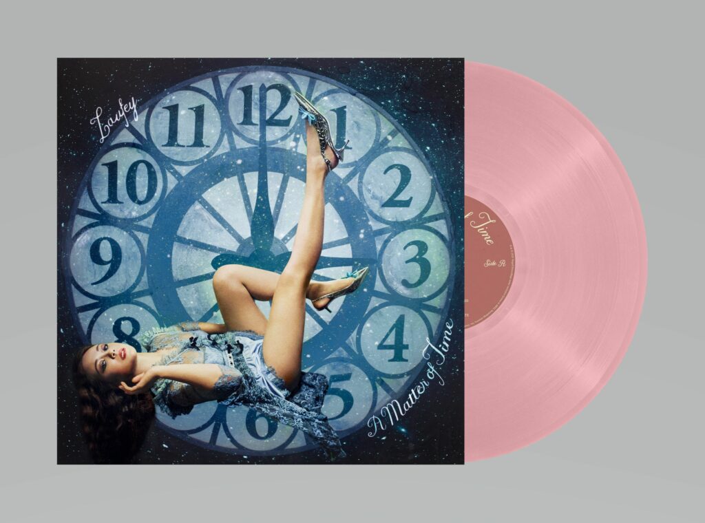 A Matter of Time (Indie Exclusive Summer Edition) (Poppy Pink Vinyl)