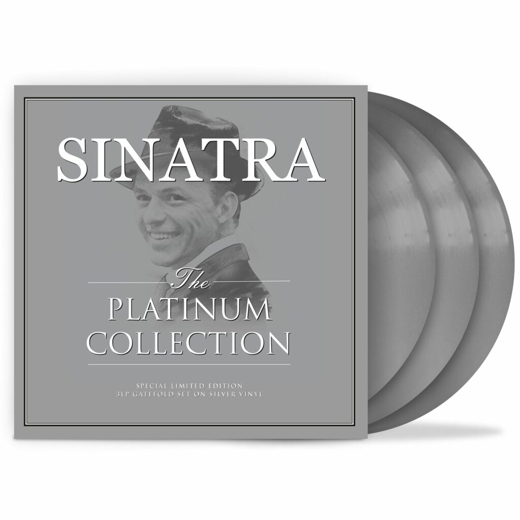 The Platinum Collection (Silver Vinyl)