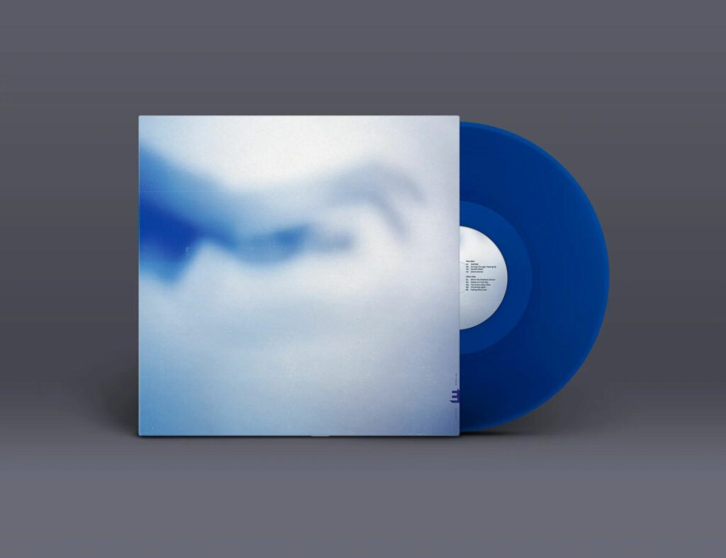 When Shadows Dance (Limited Edition) (Transparent Blue Vinyl)
