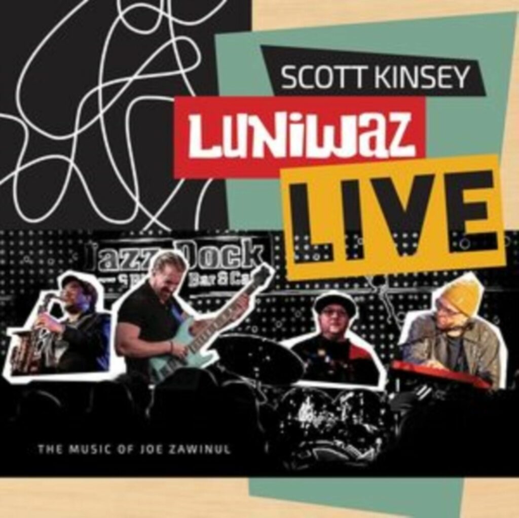 Luniwaz - Live: The Music Of Joe Zawinul