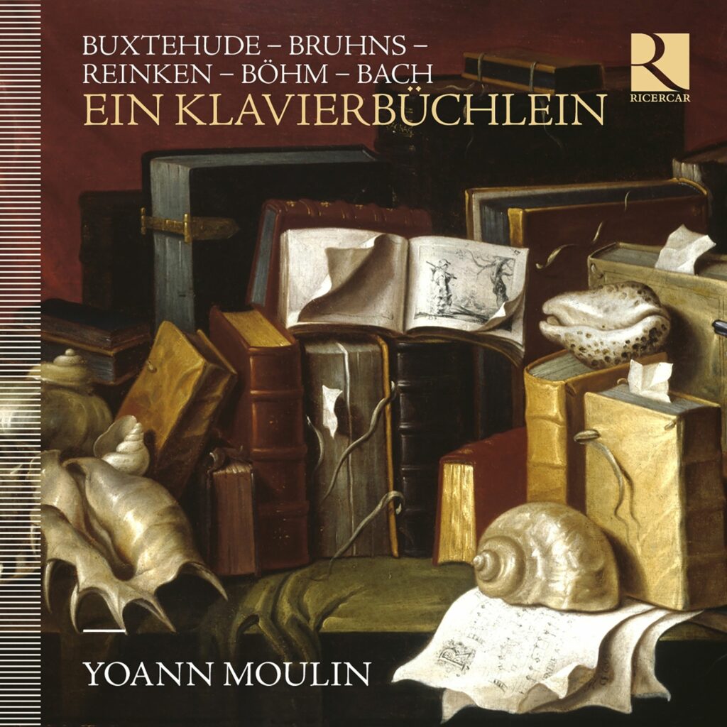 Yoann Moulin - Ein Klavierbüchlein