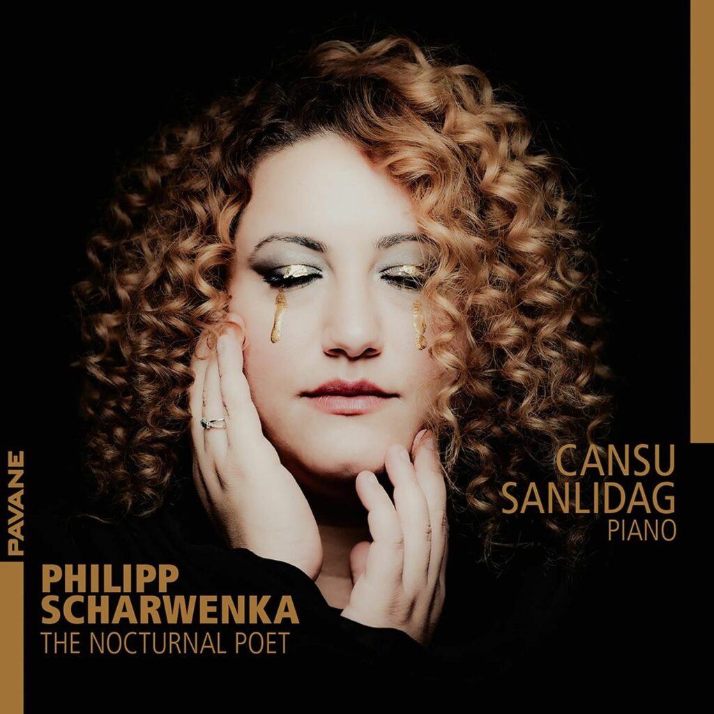 Klavierwerke "The Nocturnal Poet"