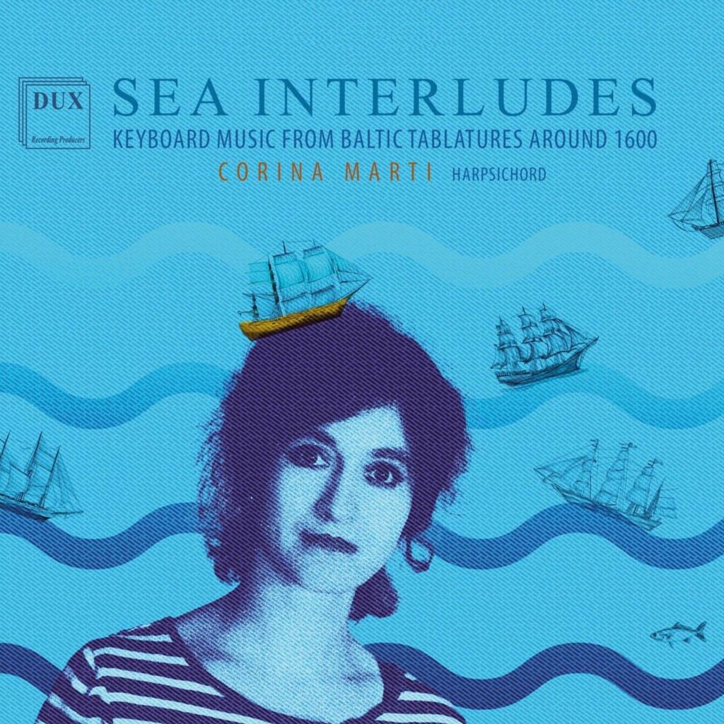 Corina Marti - Sea Interludes