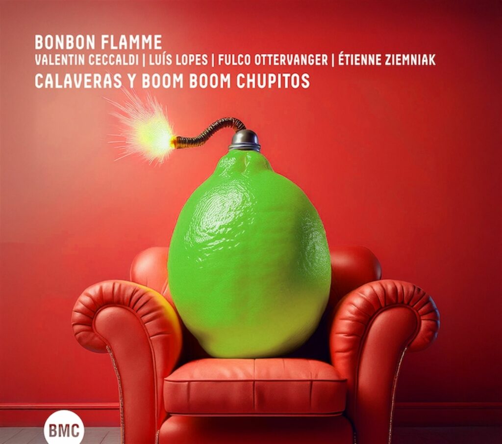 Calaveras Y Boom Boom Chupitos