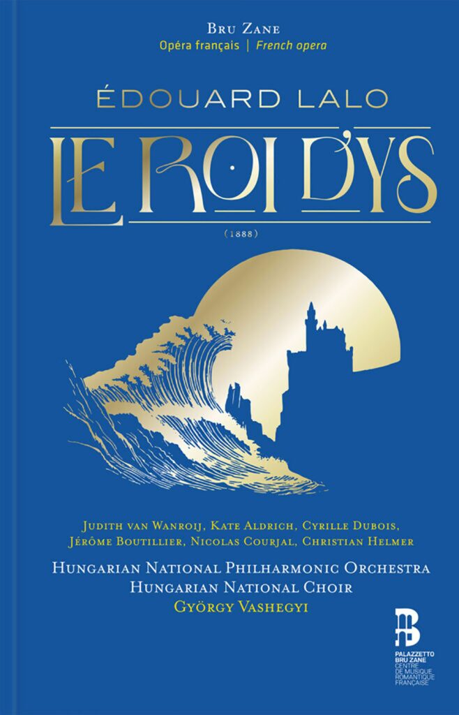 Le Roi d'Ys (Deluxe-Ausgabe im Buch)