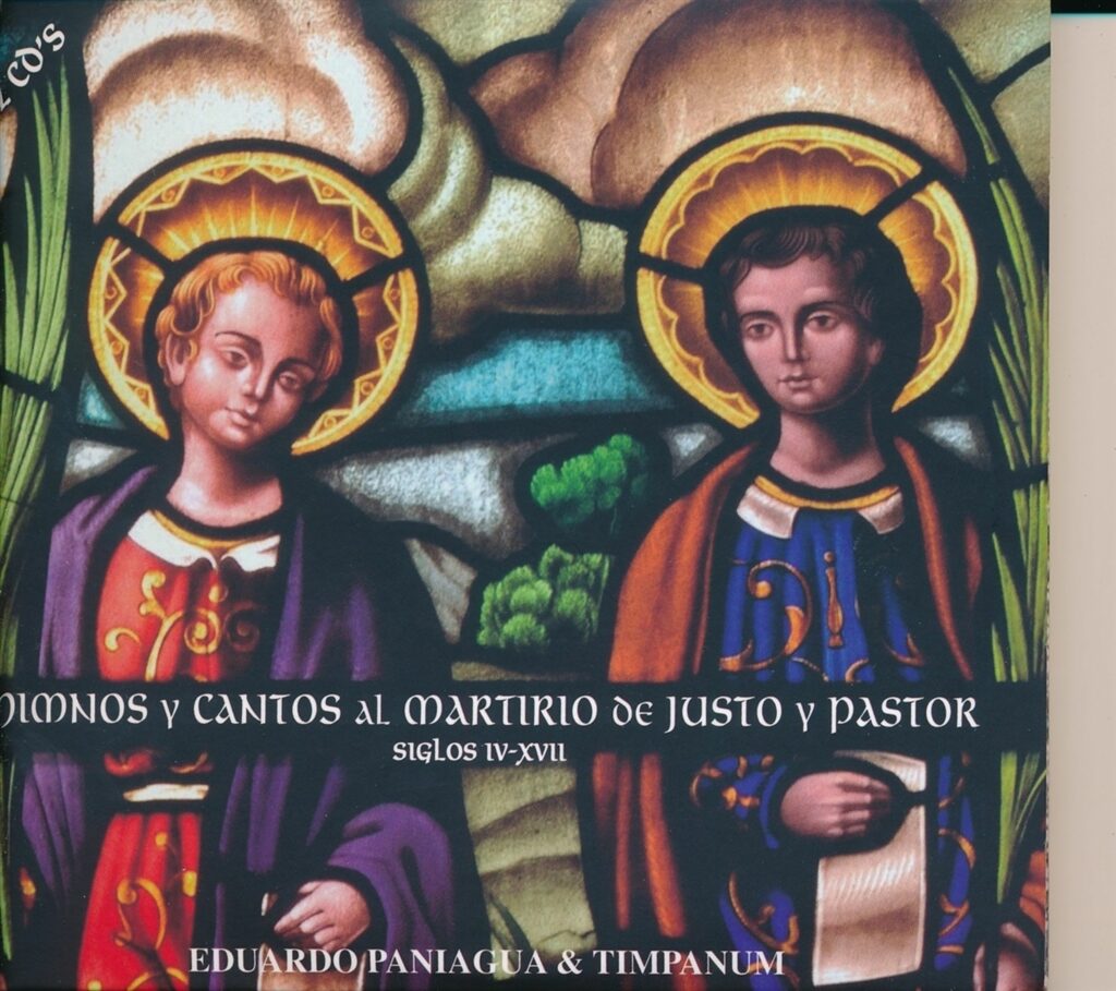 Hymns and Chants to the Martyrdom of Justus and Pastor (IV-XVII. Jahrhundert)