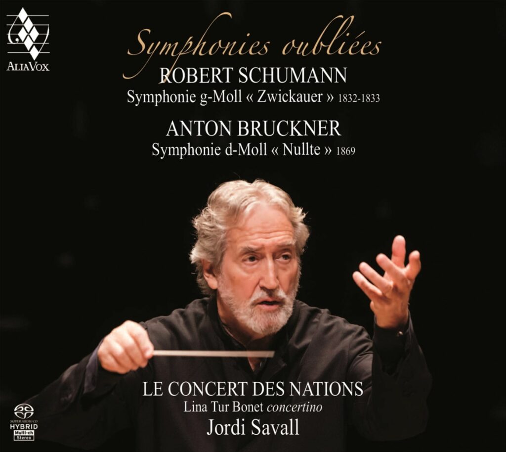 Jordi Savall - Symphonies oubliees
