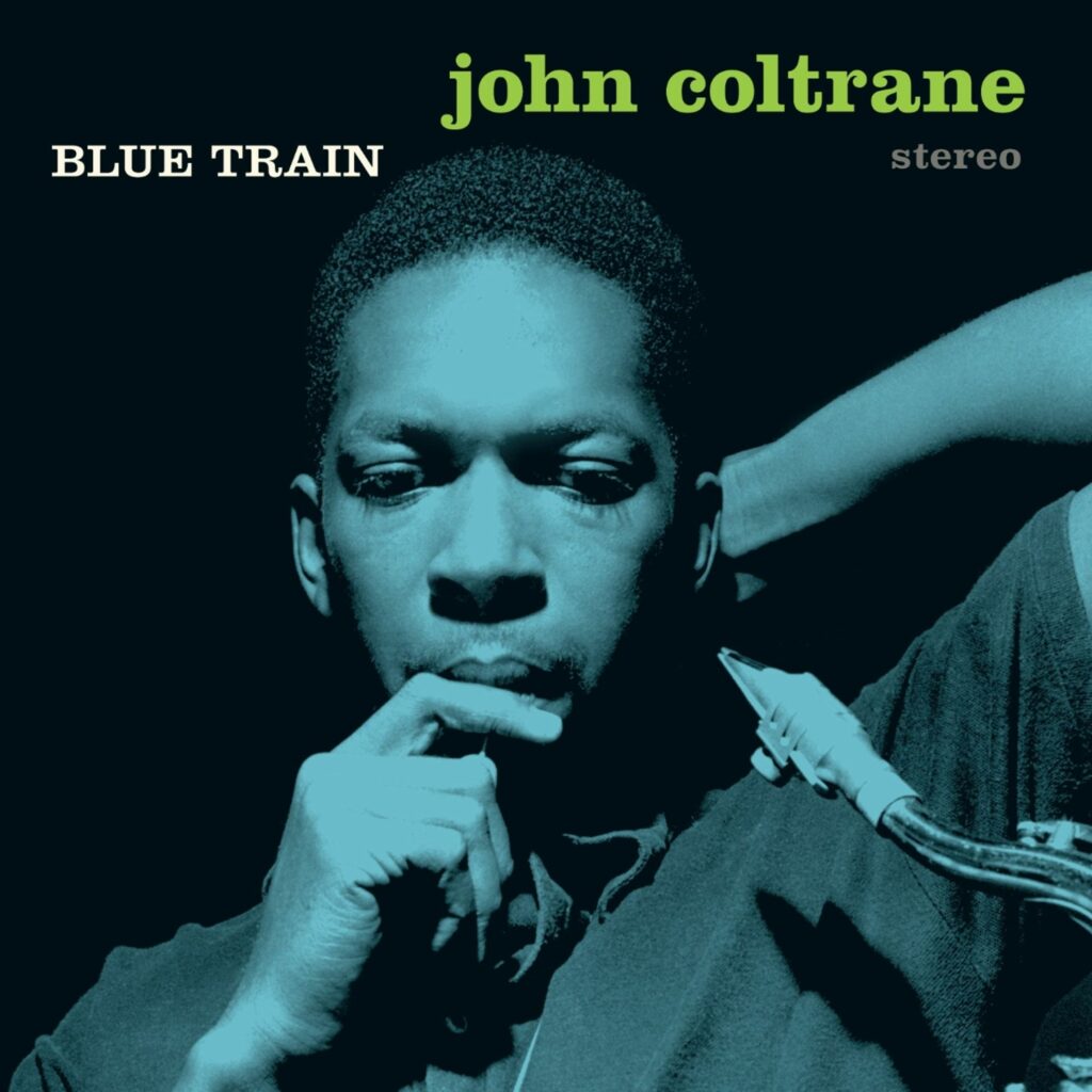 Blue Train (180g) (Audiophile transparent Vinyl) (+ 1 Bonus Track)