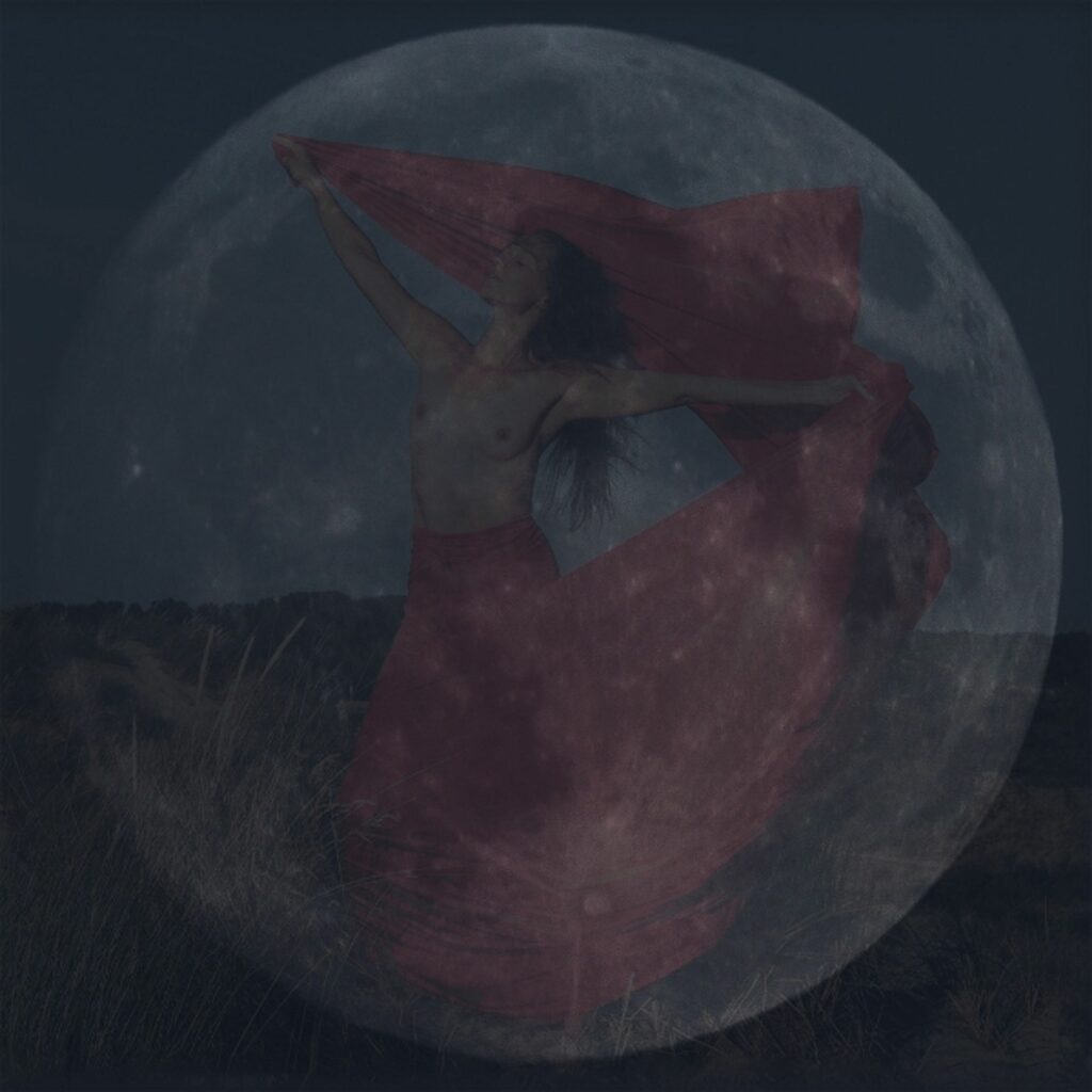 Nieuwe Manen (Blue Marbled Vinyl)