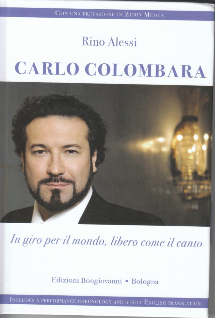 Carlo Colombara - In giro per il mondo, libero come il canto (Buch mit CD)