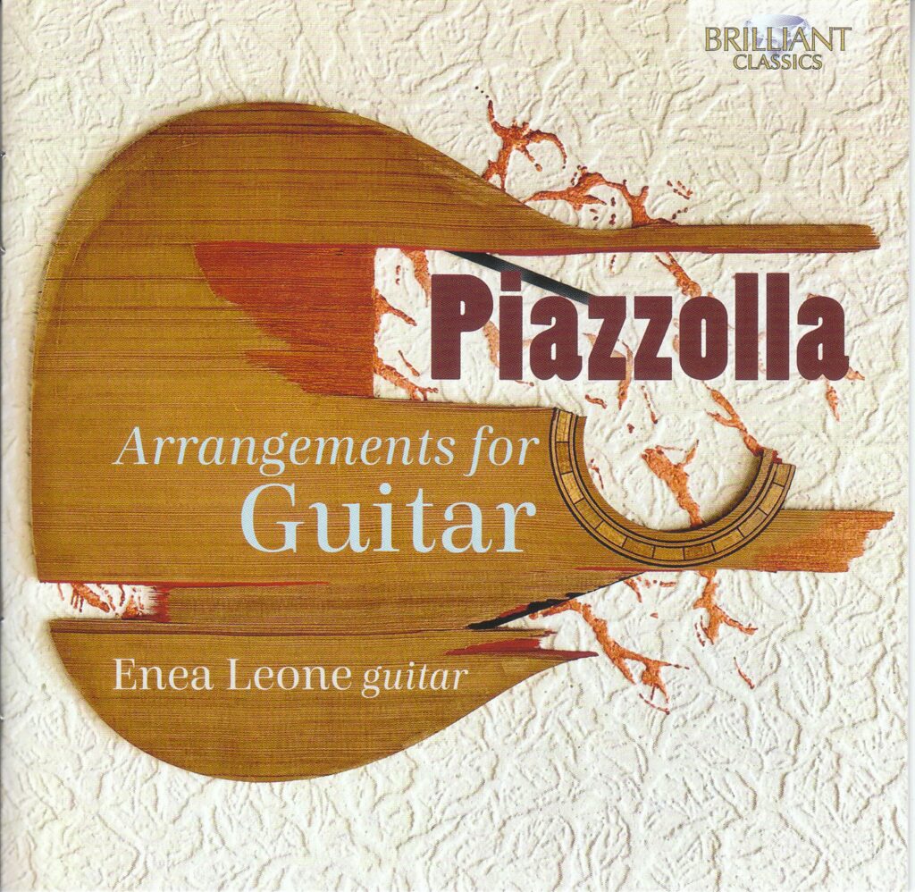Gitarrenwerke "Arrangements for Guitar"