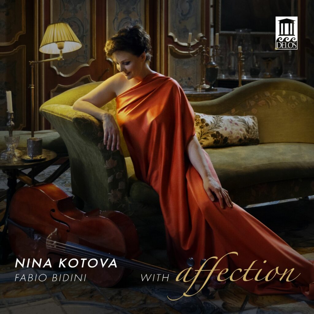 Nina Kotova  & Fabio Bidini - With Affection