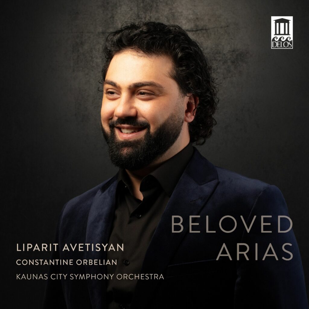 Liparit Avetisyan - Beloved Arias