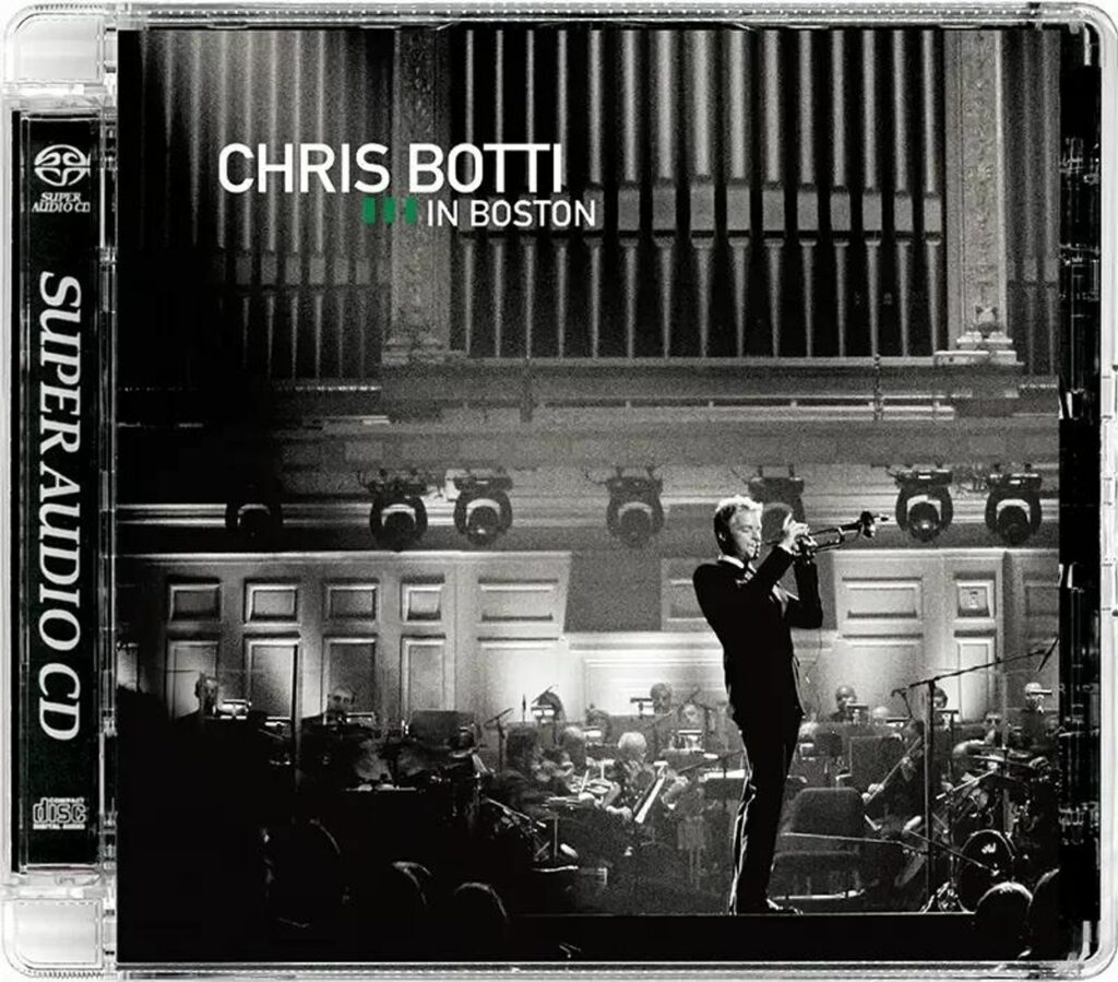 In Boston (Hybrid-SACD) (Limited Numbered Edition)