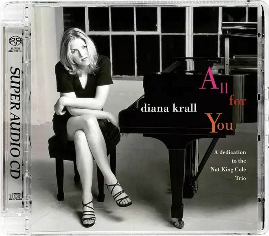 All For You (Hybrid-SACD) (Limited Numbered Edition)