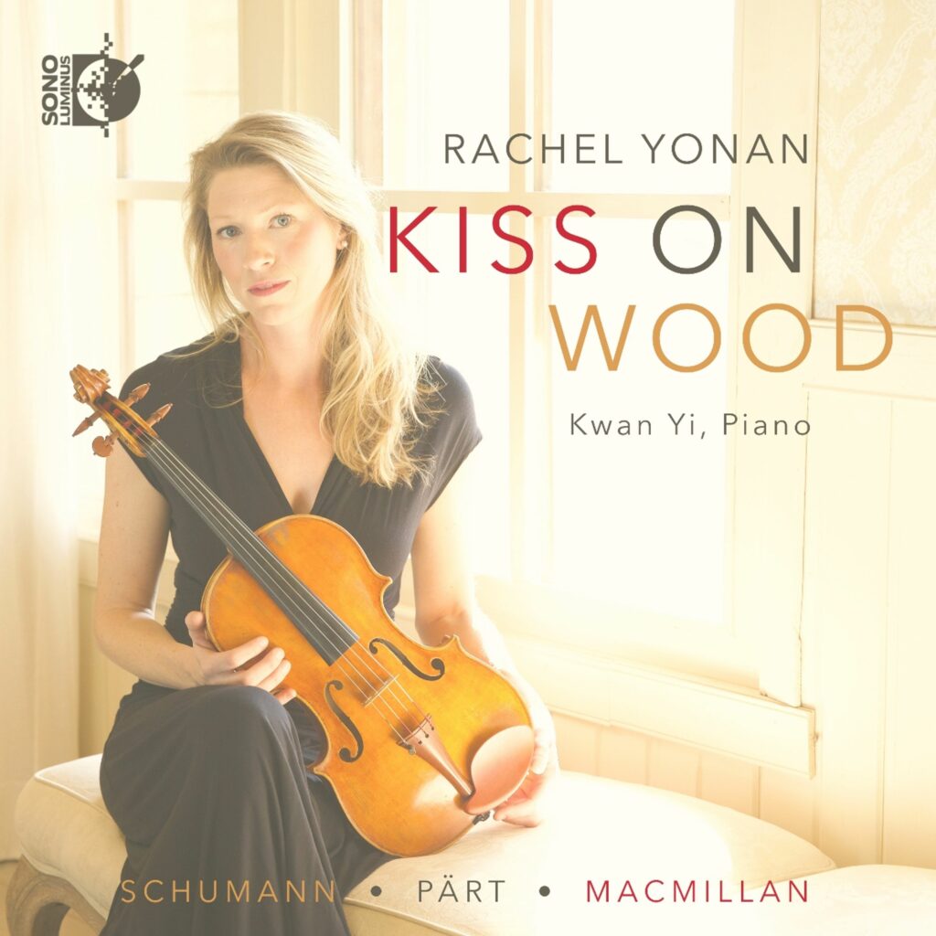 Rachel Yonan - Kiss on Wood