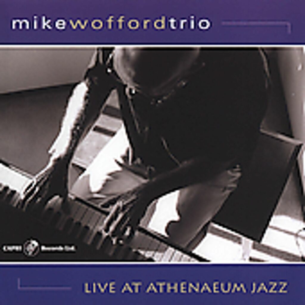 Live At The Athenaeum Jazz