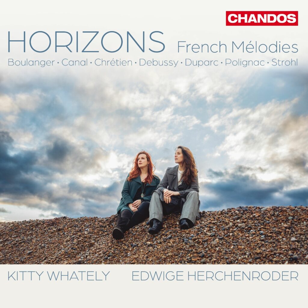 Kitty Whately - Horizons (French Melodies)