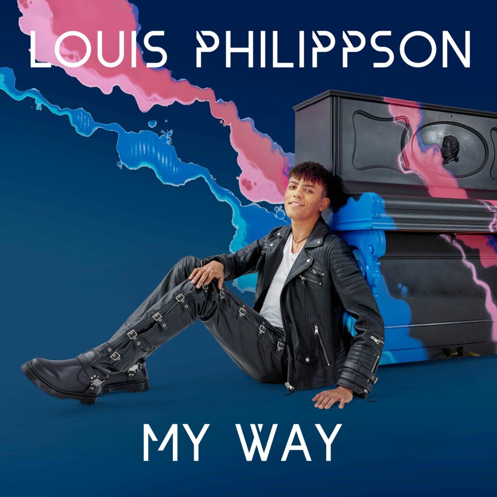 Louis Philippson - My Way (180g / Colour Vinyl)