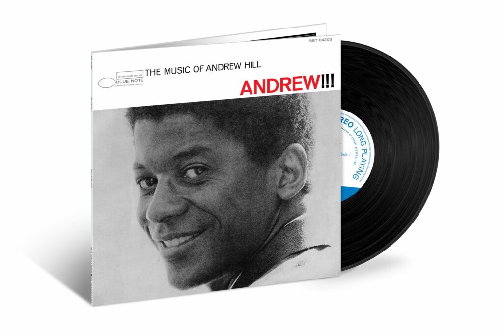 Andrew!!! (Tone Poet Vinyl) (180g)