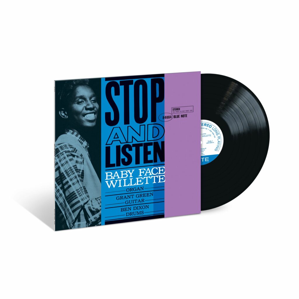 Stop And Listen (180g)