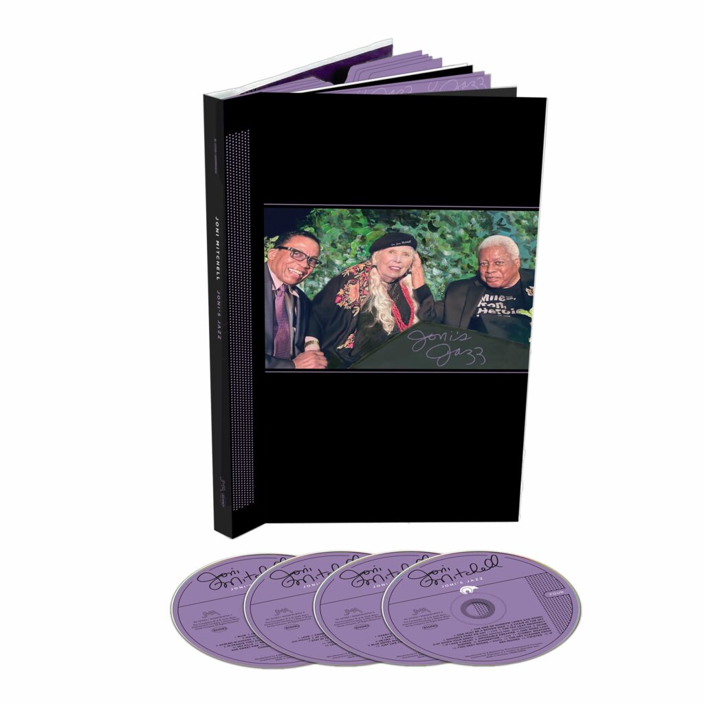 Joni's Jazz (CD Box Set)