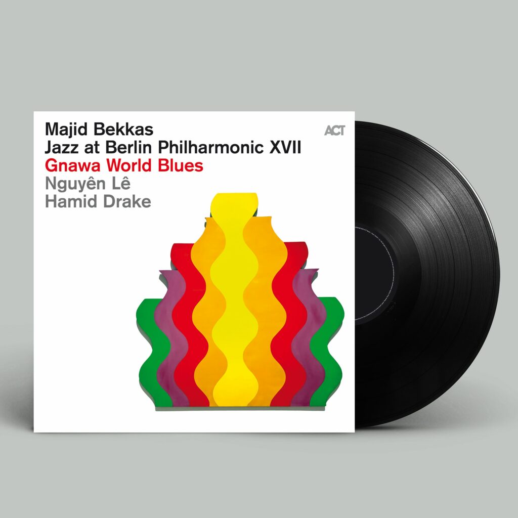 Jazz At Berlin Philharmonic XVII - Gnawa World Blues (180g)