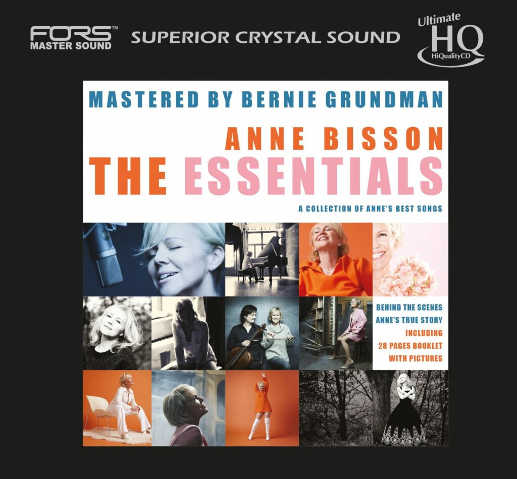 The Essentials (UHQ-CD)