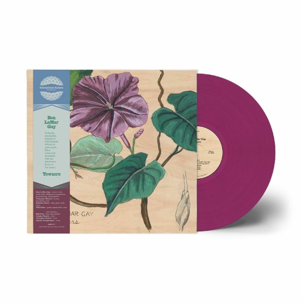 Yowzers (Limited Indie Edition) (Purple Vinyl)