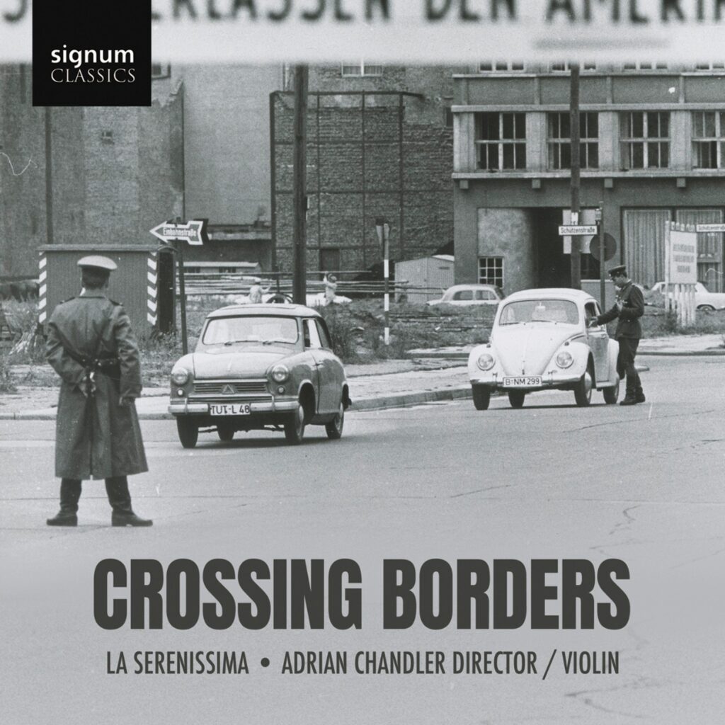 Crossing Borders
