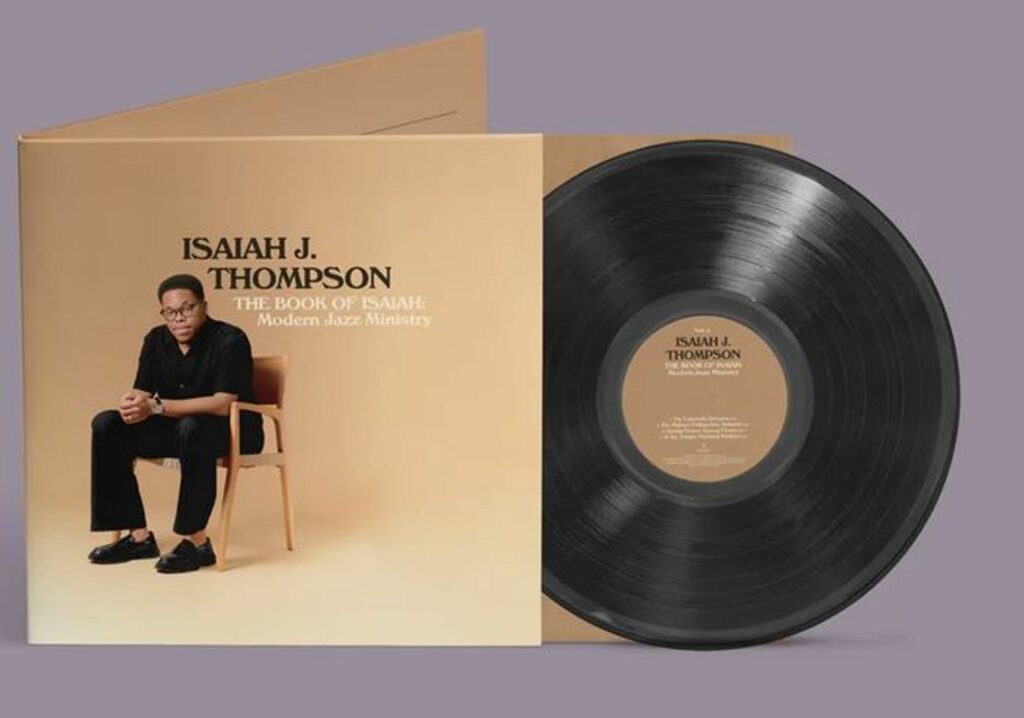 The Book Of Isaiah: Modern Jazz Ministry