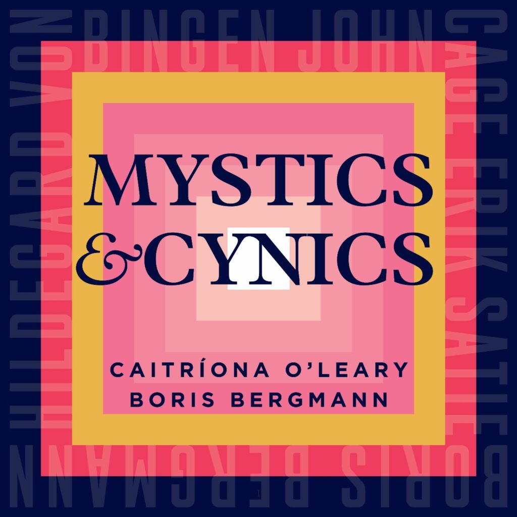 Caitriona O'Leary - Mystics & Cynics