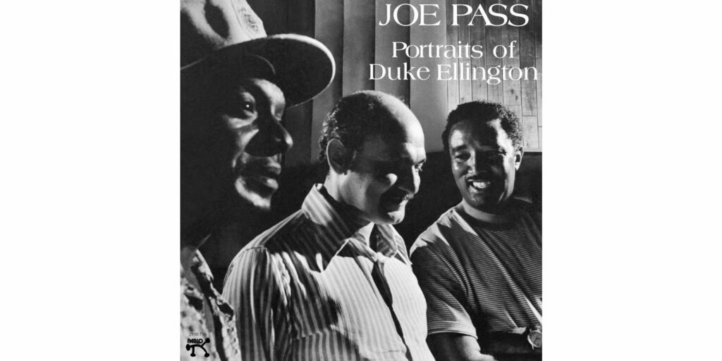 Portraits Of Duke Ellington (180g) (2025 Pablo Series)