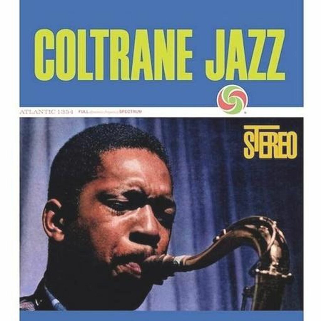 Coltrane Jazz (Atlantic 75 Series) (180g) (45 RPM)