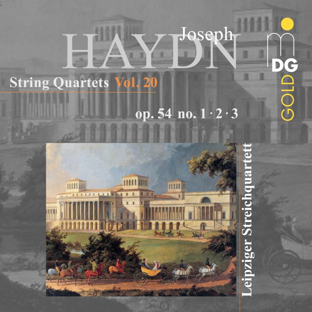 Streichquartette Vol.20