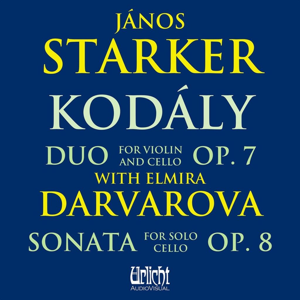 Duo op.7 für Violine & Cello