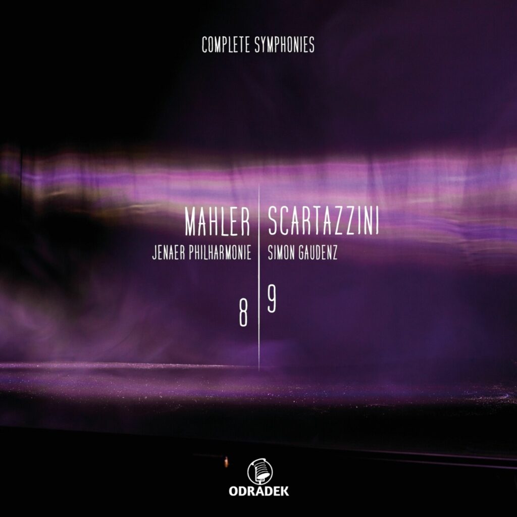 Jenaer Philharmonie - Mahler / Scartazzini Complete Symphonies Vol.4