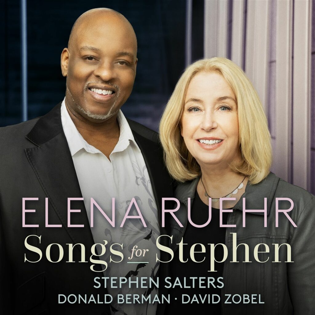 Lieder "Songs for Stephen"