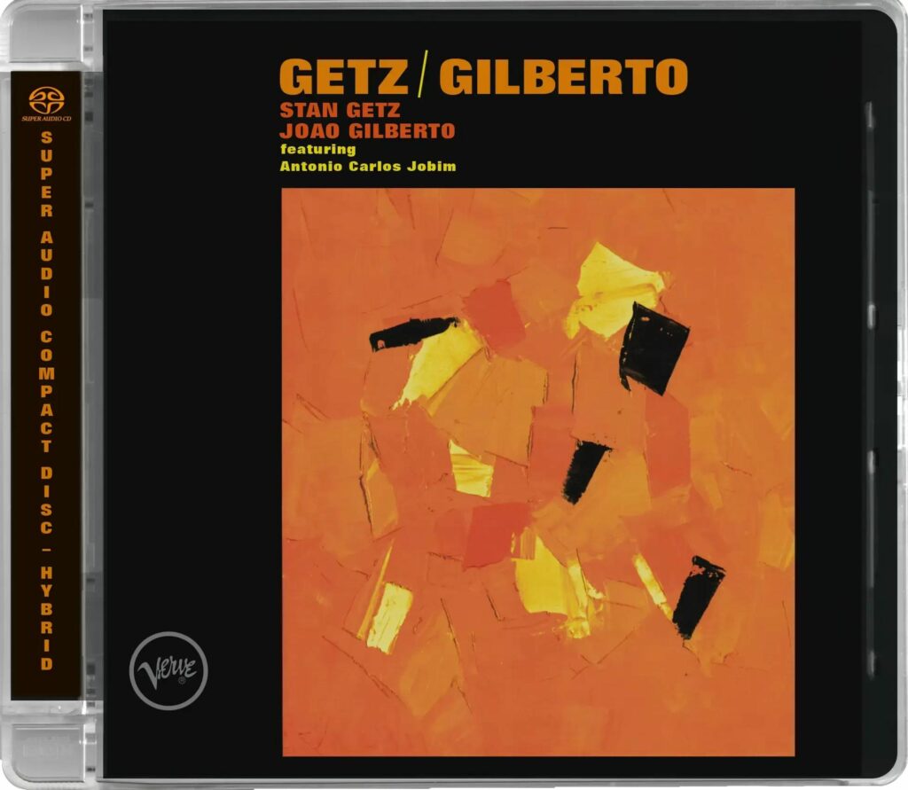 Getz / Gilberto (Hybrid-SACD)