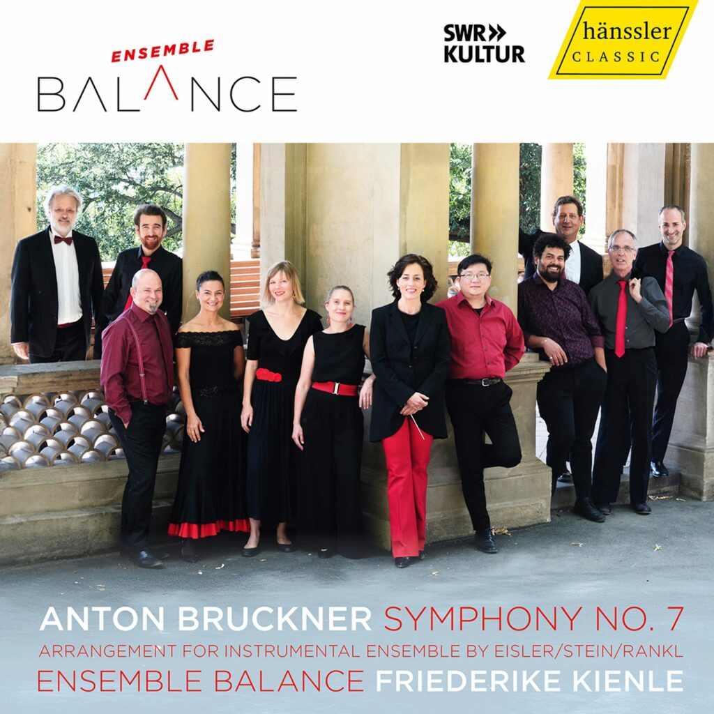 Symphonie Nr.7 (arrangiert für Kammerensemble)