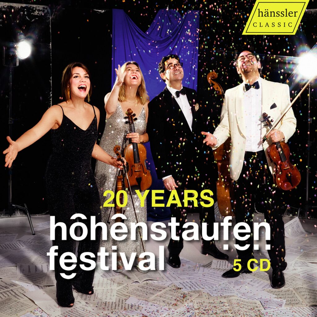 20 Jahre Hohenstaufen Festival