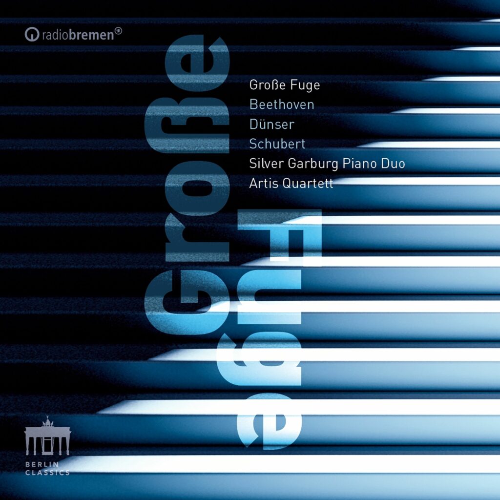 Silver Garburg Piano Trio - Große Fuge