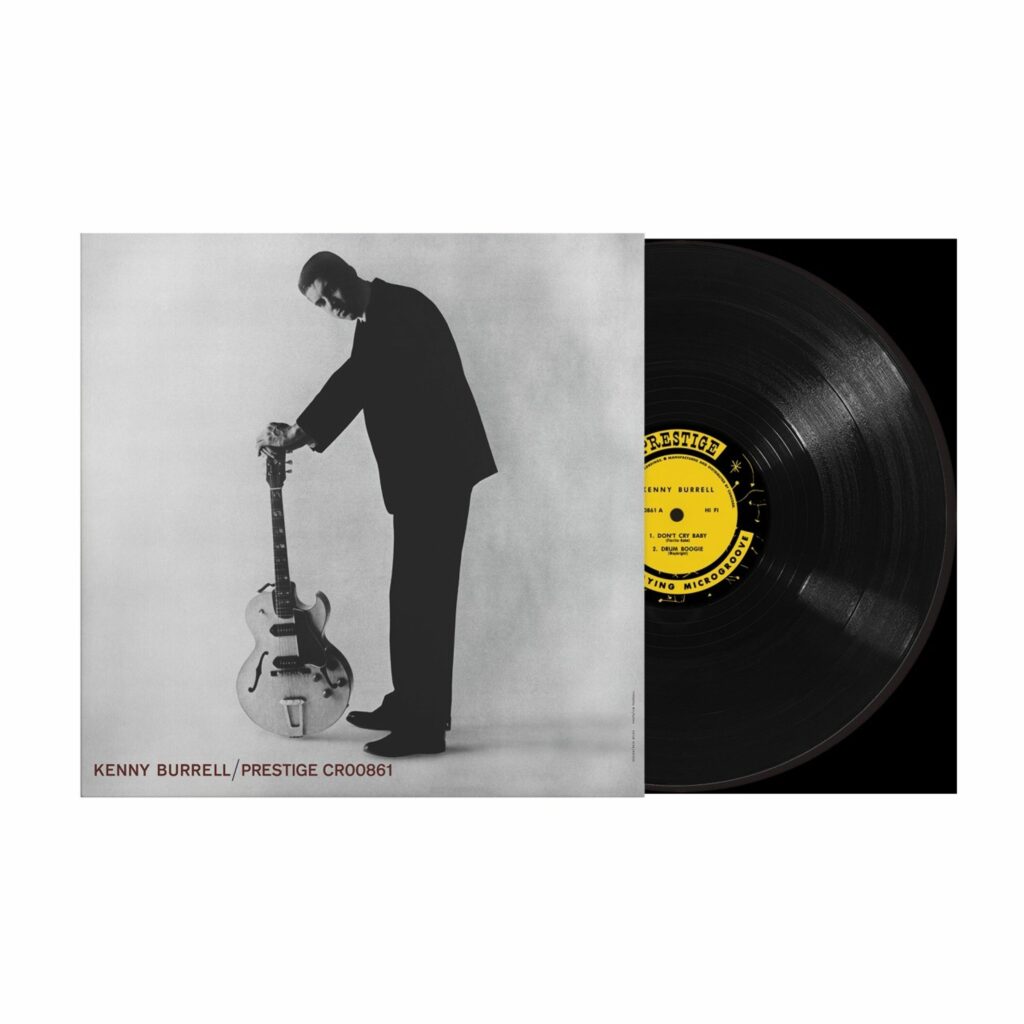 Kenny Burrell (OJC Series) (180g)