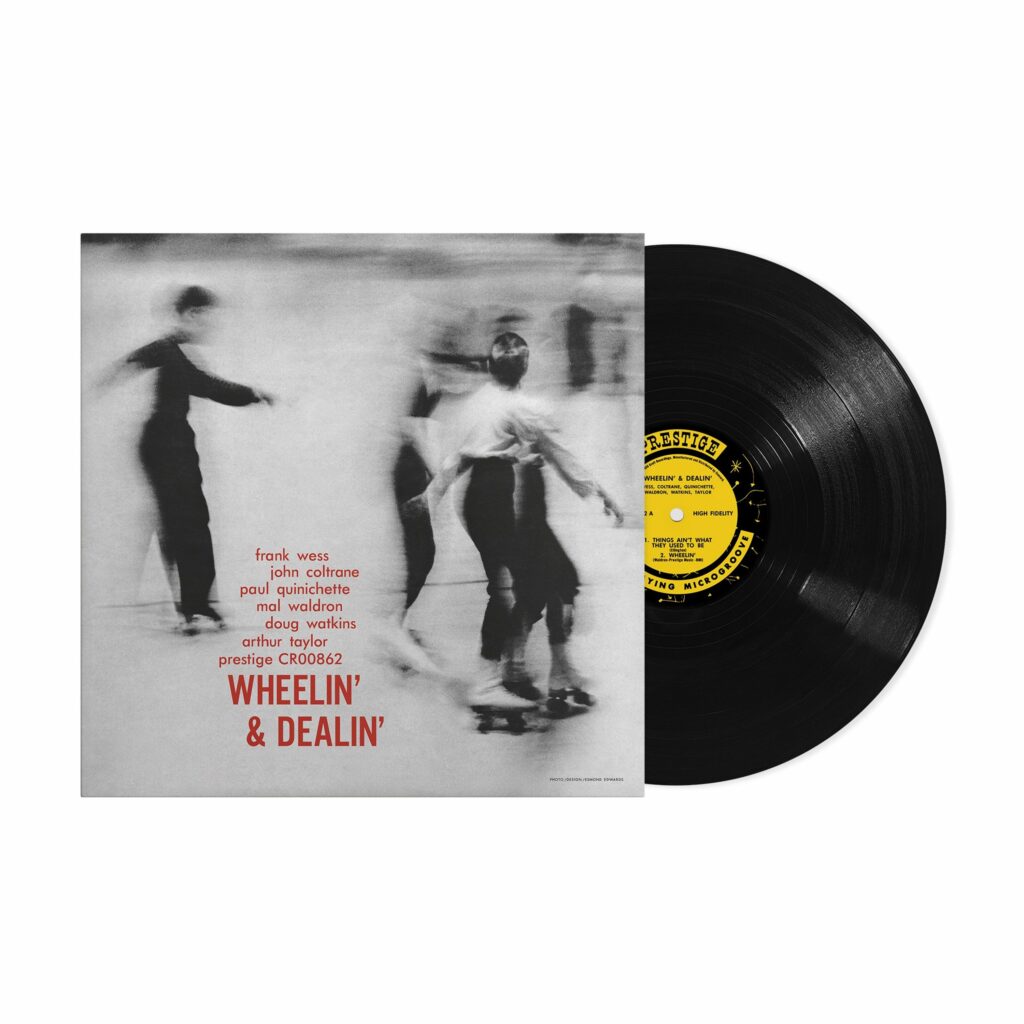 Wheelin' and Dealin (OJC Series) (180g)