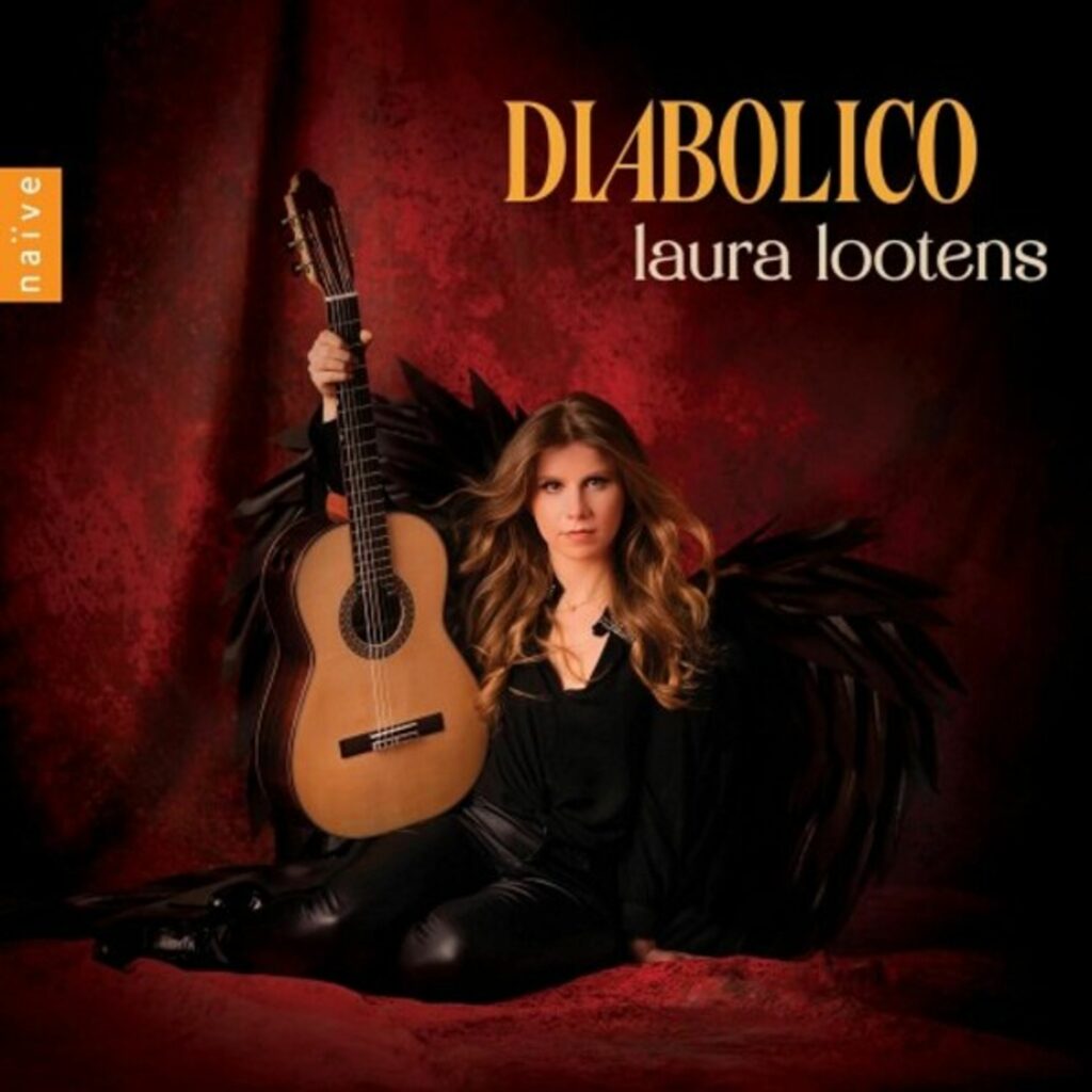 Laura Lootens - Diabolico