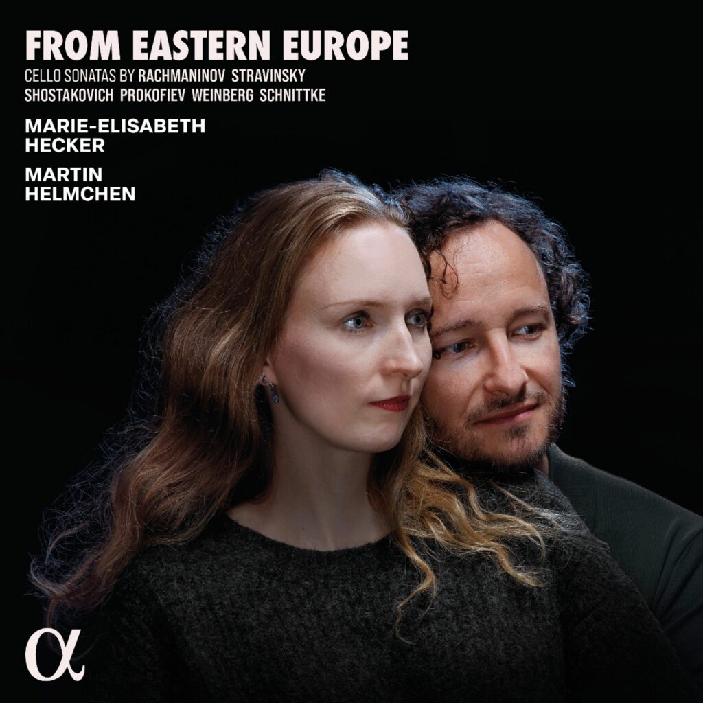 Marie-Elisabeth Hecker - From Eastern Europe