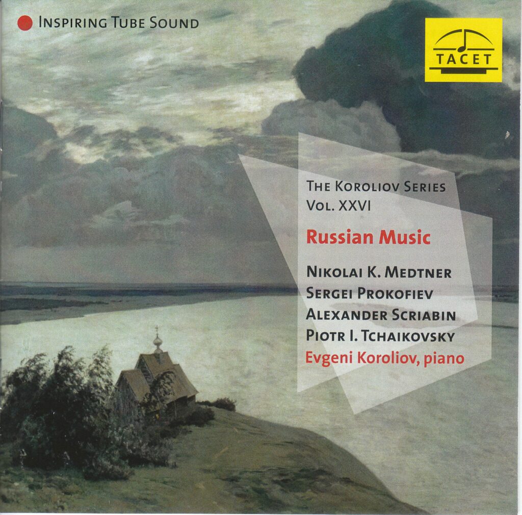 Evgeni Koroliov - Russian Music