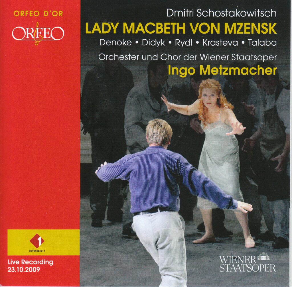 Lady Macbeth von Mtsensk