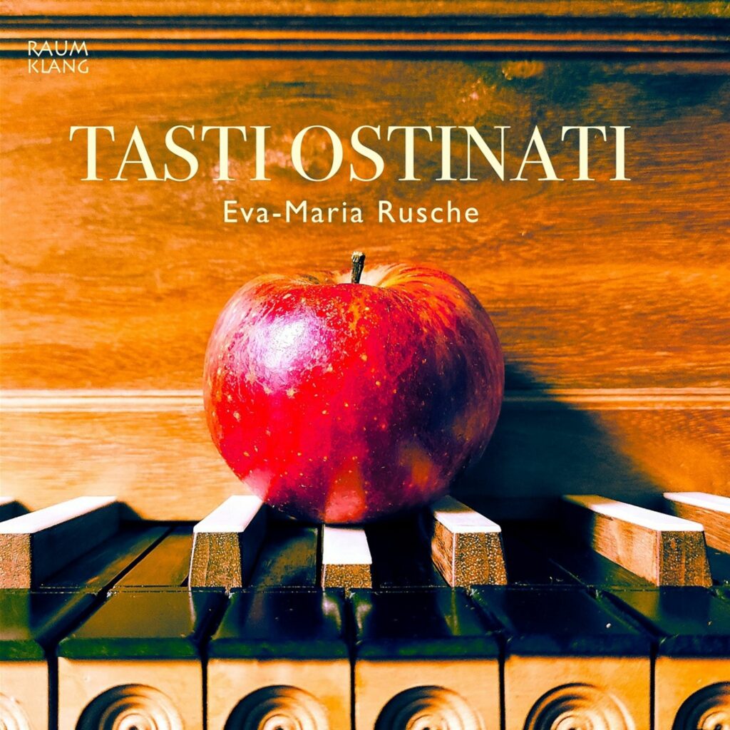 Eva-Maria Rusche - Tasti ostinati